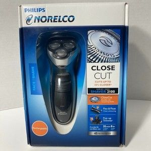 Philips Norelco 6948XL Cordless Electric Shaver Razor